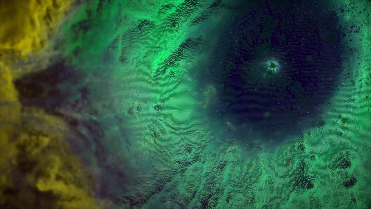 Hypnotic Space Ambient Chillgressive Music by Diamond