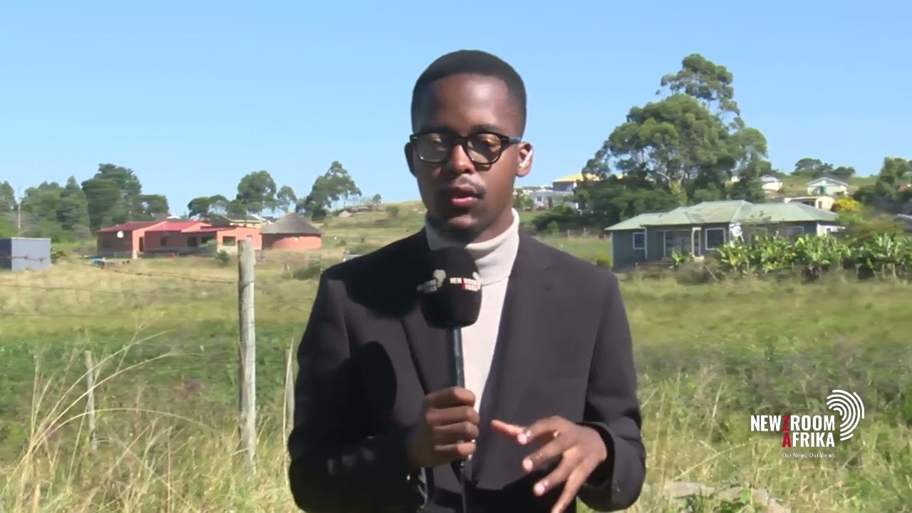 Bizana residents lament lack of water supply