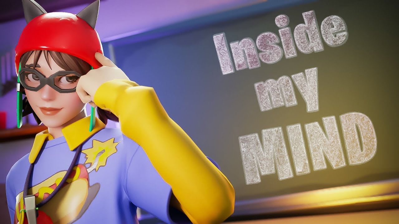 Inside The Mind Fortnite Zero Build: Chapter 5 Season 2 Ep. 3 (Fortnite Educational Commentary)