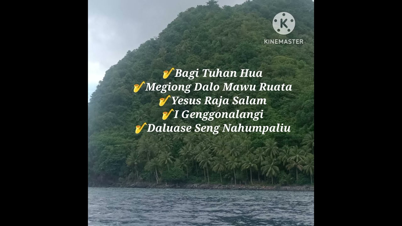 Lagu Masamper Rohani Bagi Tuhan Hua #lagurohanikristen