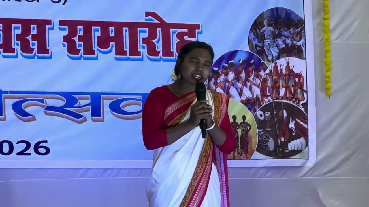 Solo Song Performance by YSNM College Student at NPU Foundation Day Celebration (17 January 2026)”