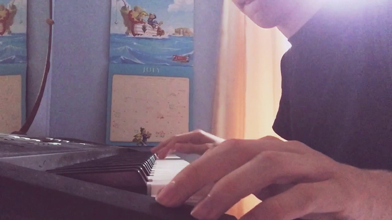 Oil Ocean Zone: Sonic the Hedgehog 2 - Piano Cover (Club Interpetation)