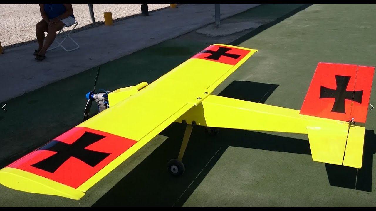 BIG STIK AMARILLO, MOTOR NGH 38