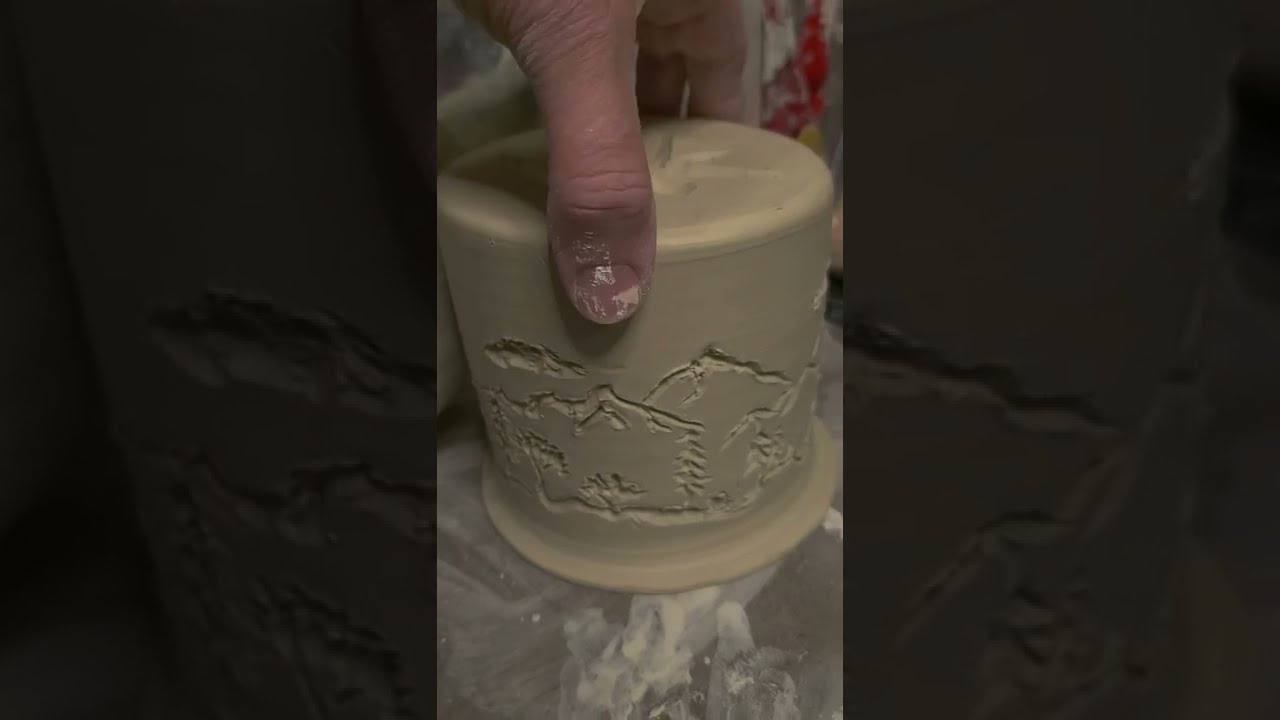 Experiments in Porcelain