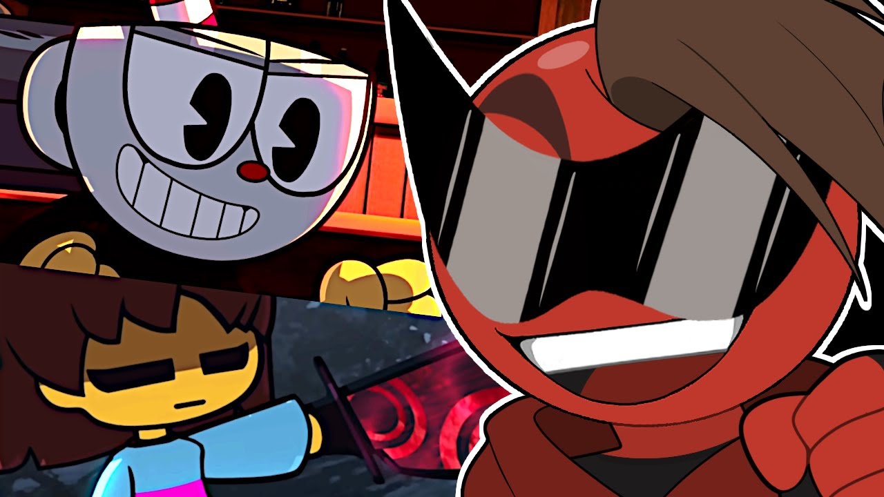 Reacting To INDIE CROSS