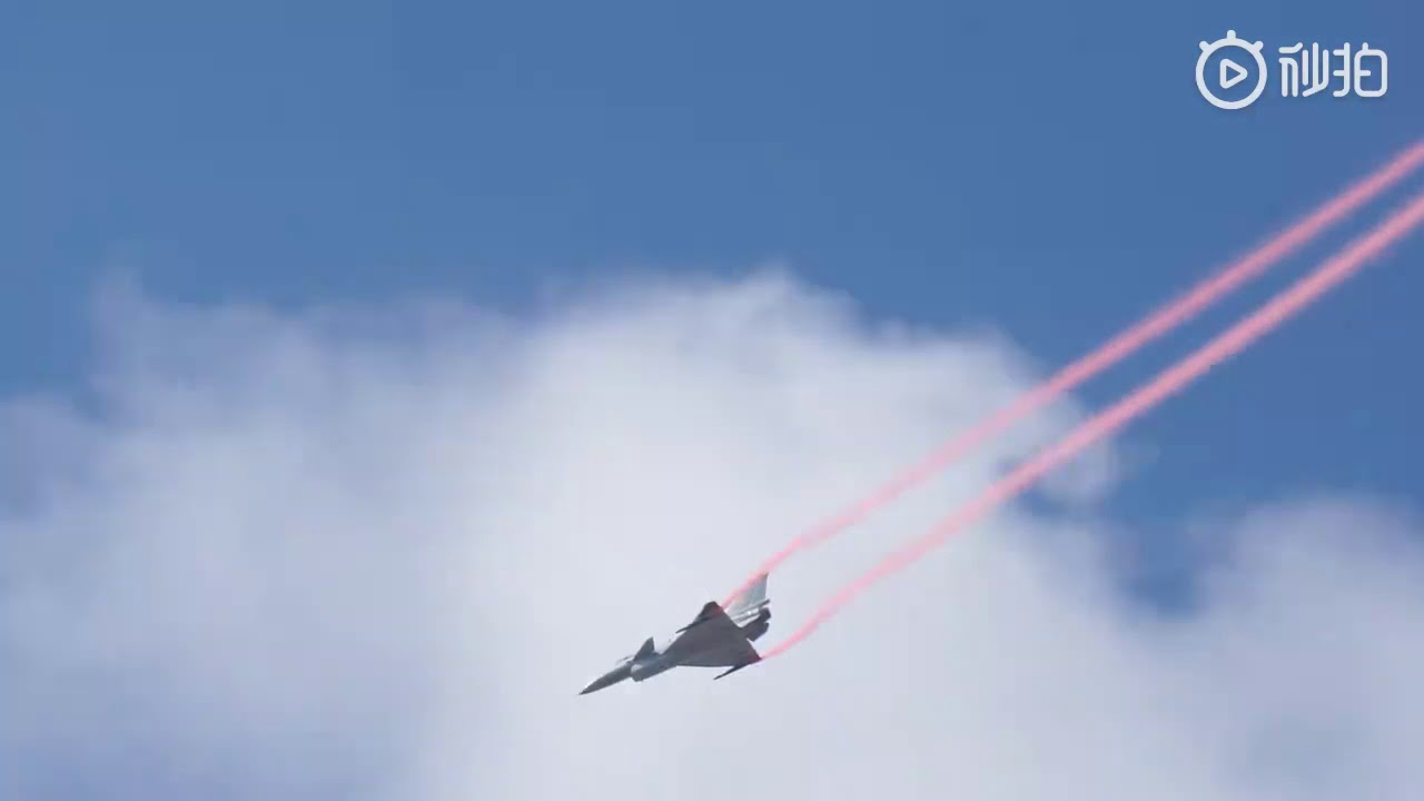 J-10B TVC Part3