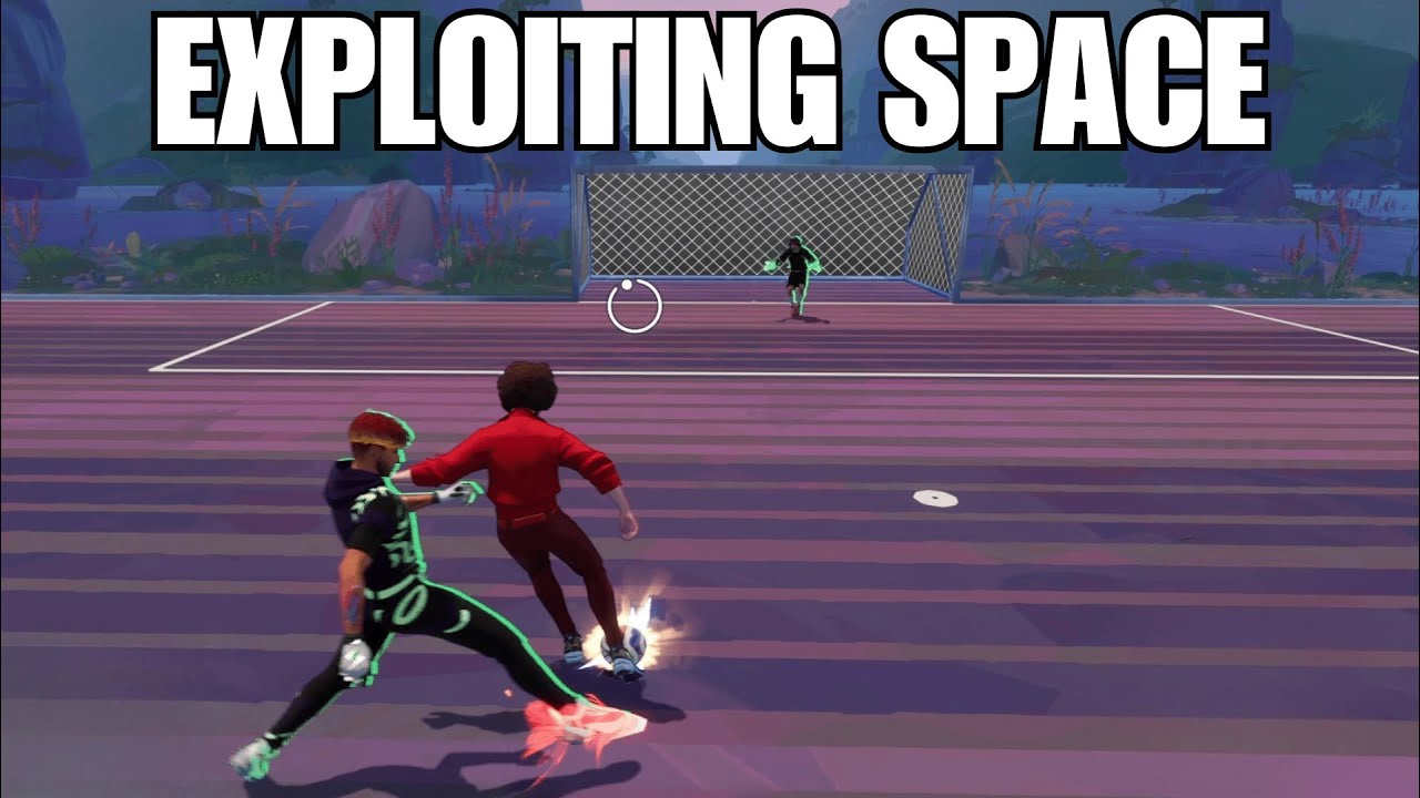 This is How You Exploit Space in Rematch