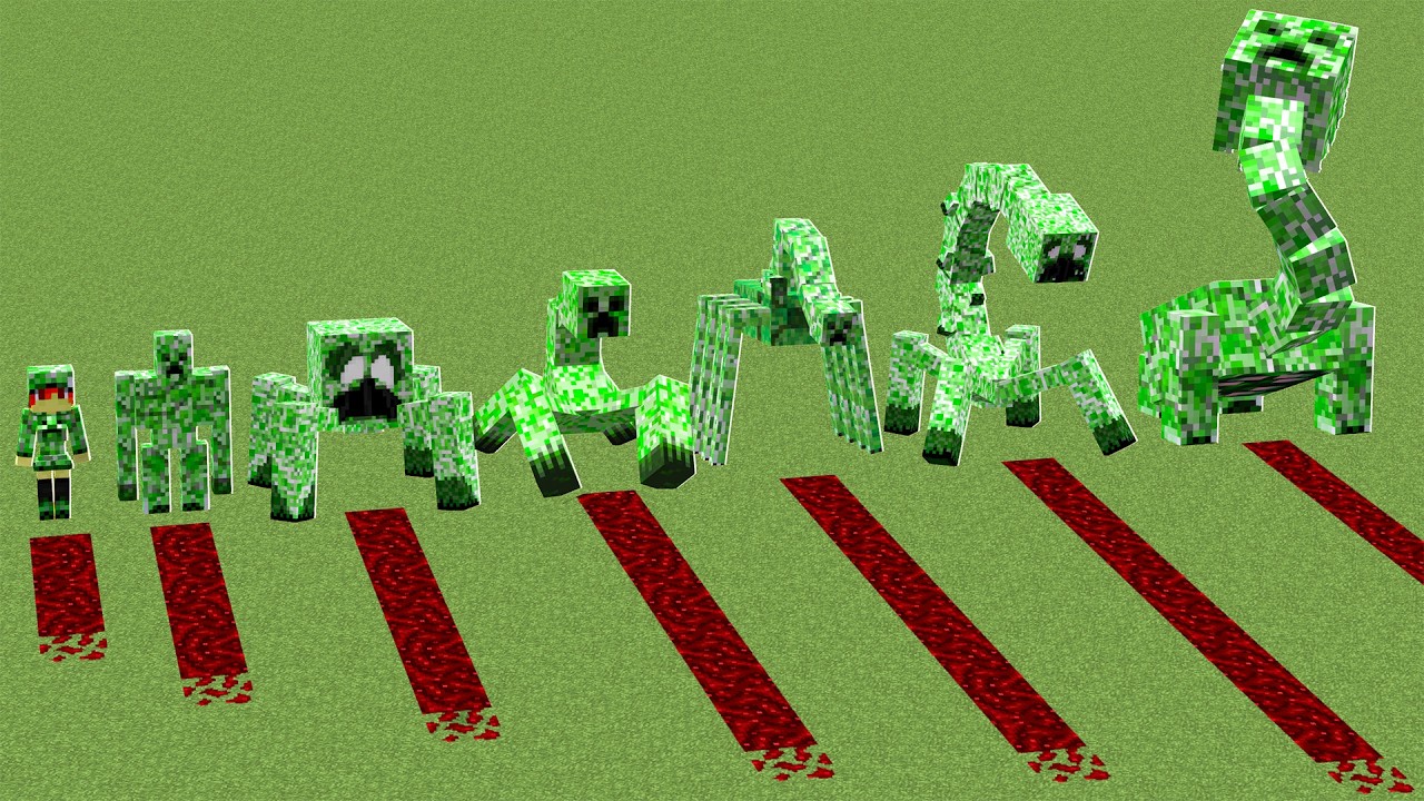 which creeper mob will generate more supersculk ?