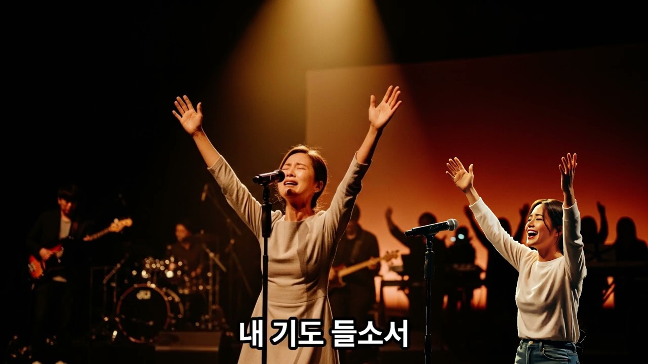 부활절 기도하며 듣는 시편 찬양/Psalm 13(시편13편)#우물가찬양팀#시편찬양#CCM#경배와찬양#교회음악#찬양