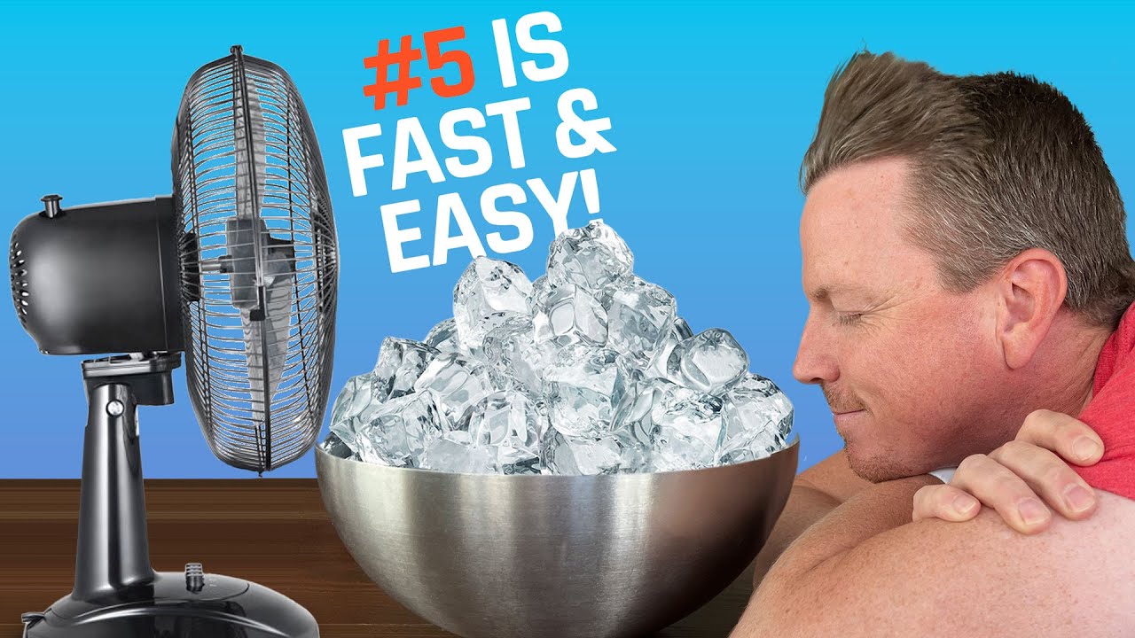 10 CLEVER Tricks to Cool Your Home Faster