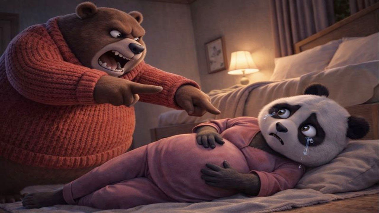 Evil Mother-In-Law Forces Pregnant Sleep On The Floor, Truth Later Shocks Everyone!