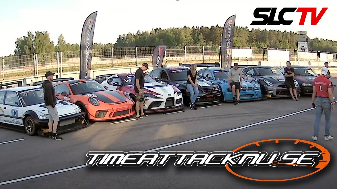 Timeattacknu.se - After Race - Mantorp Park 2 Juli