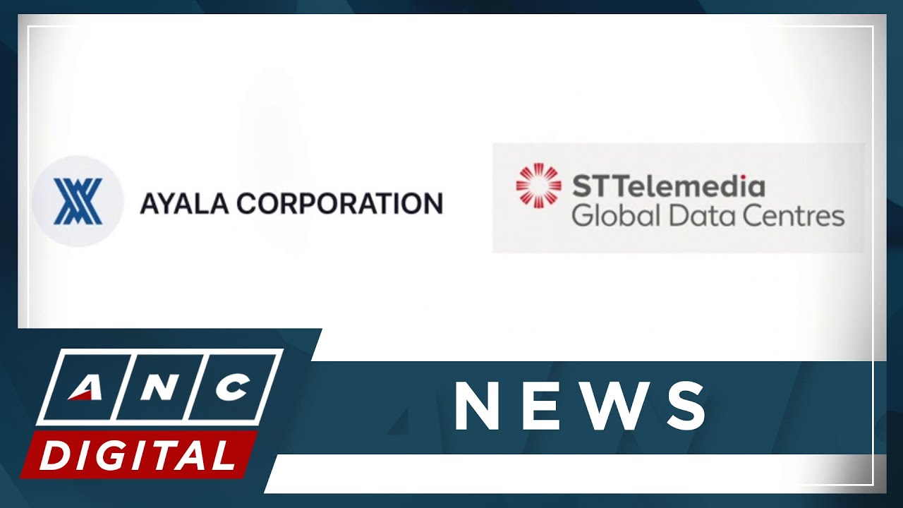 STT GDC Philippines to expand capacity in three data centers | ANC