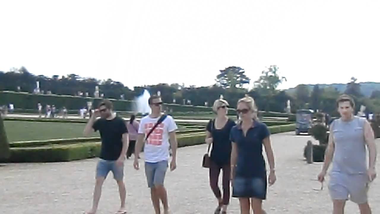 Latona Fountain and Parterre II