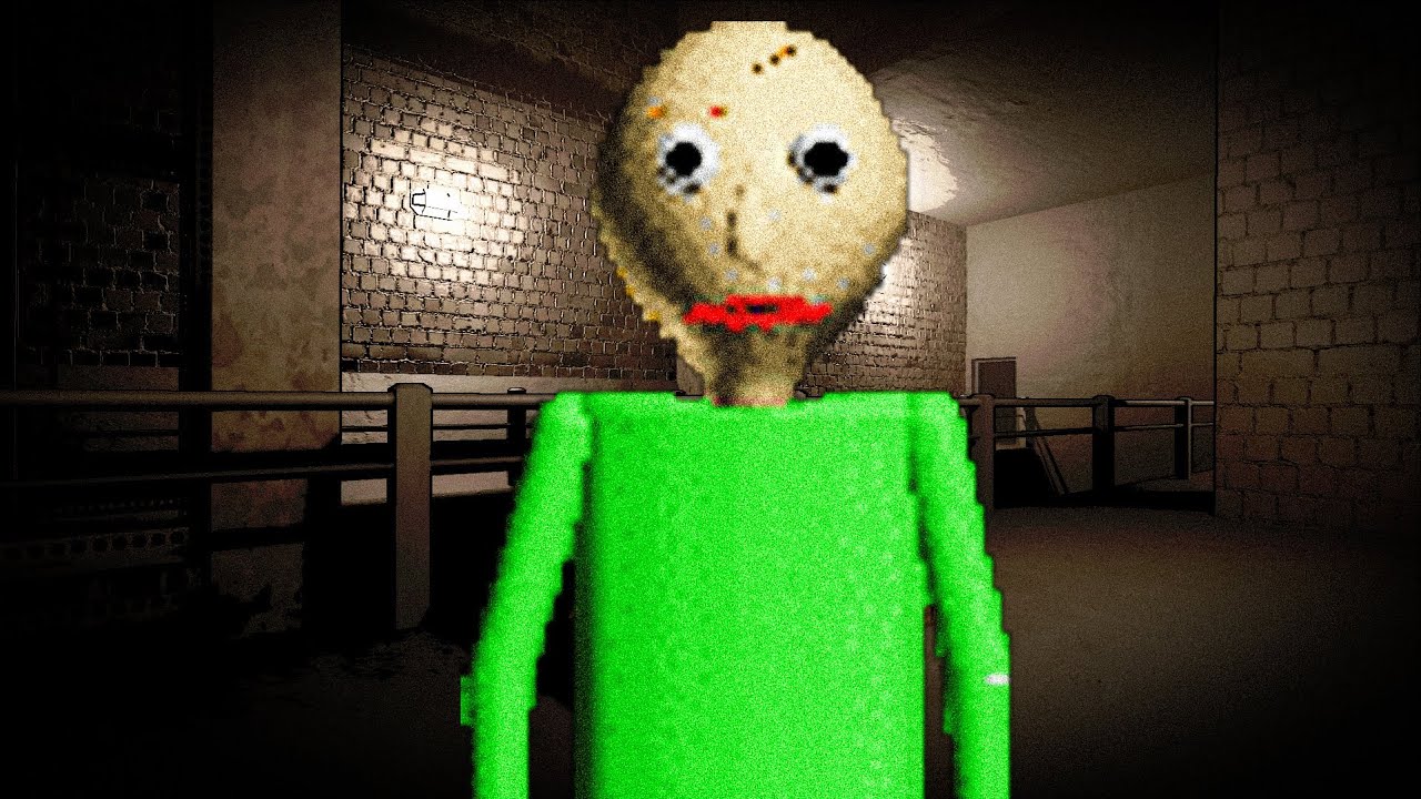 Baldi's basics in lethal company