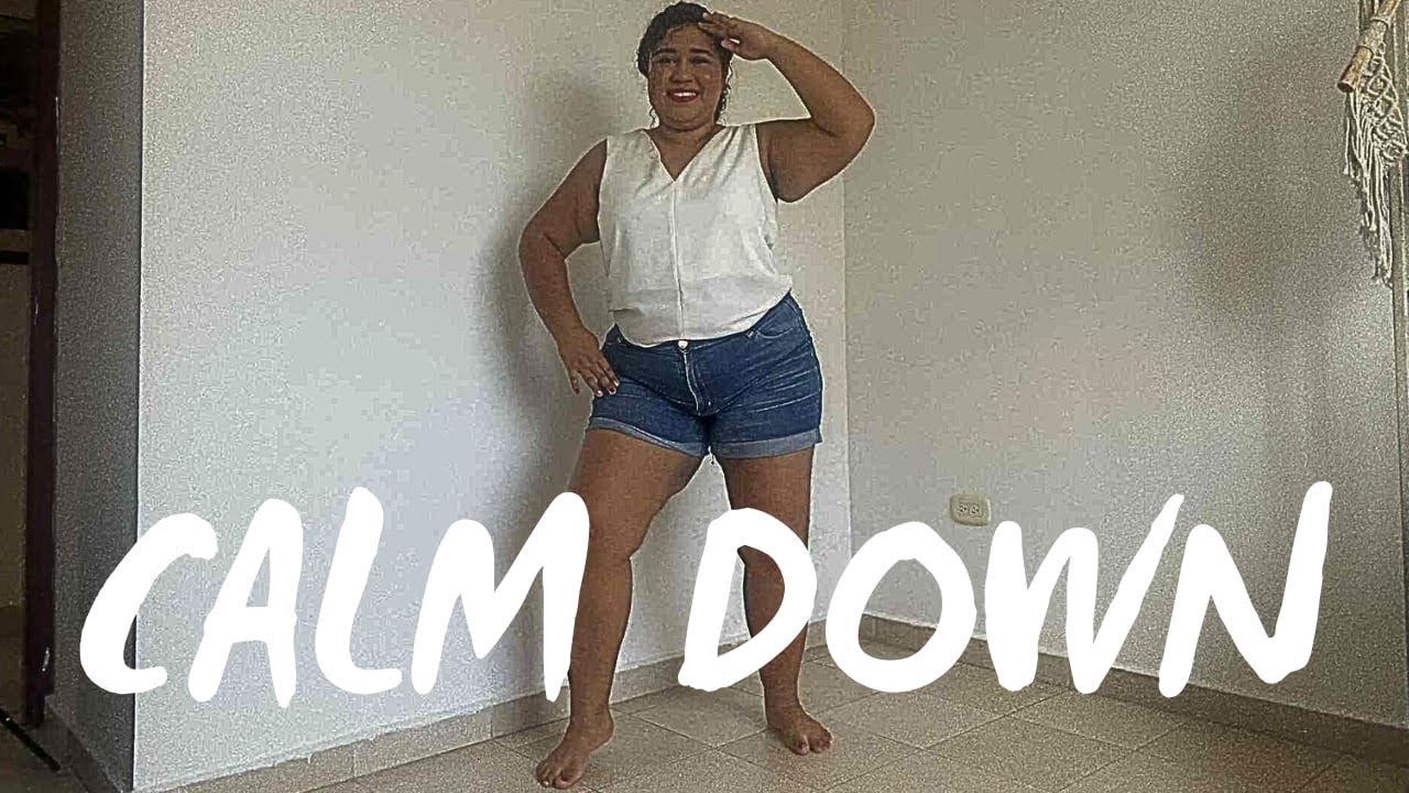 Calm Down (Rema) Choreography Dance With Me