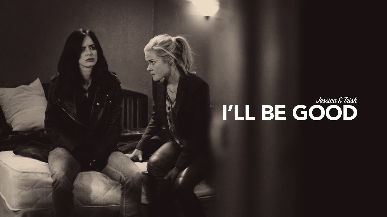 jessica & trish | i'll be good