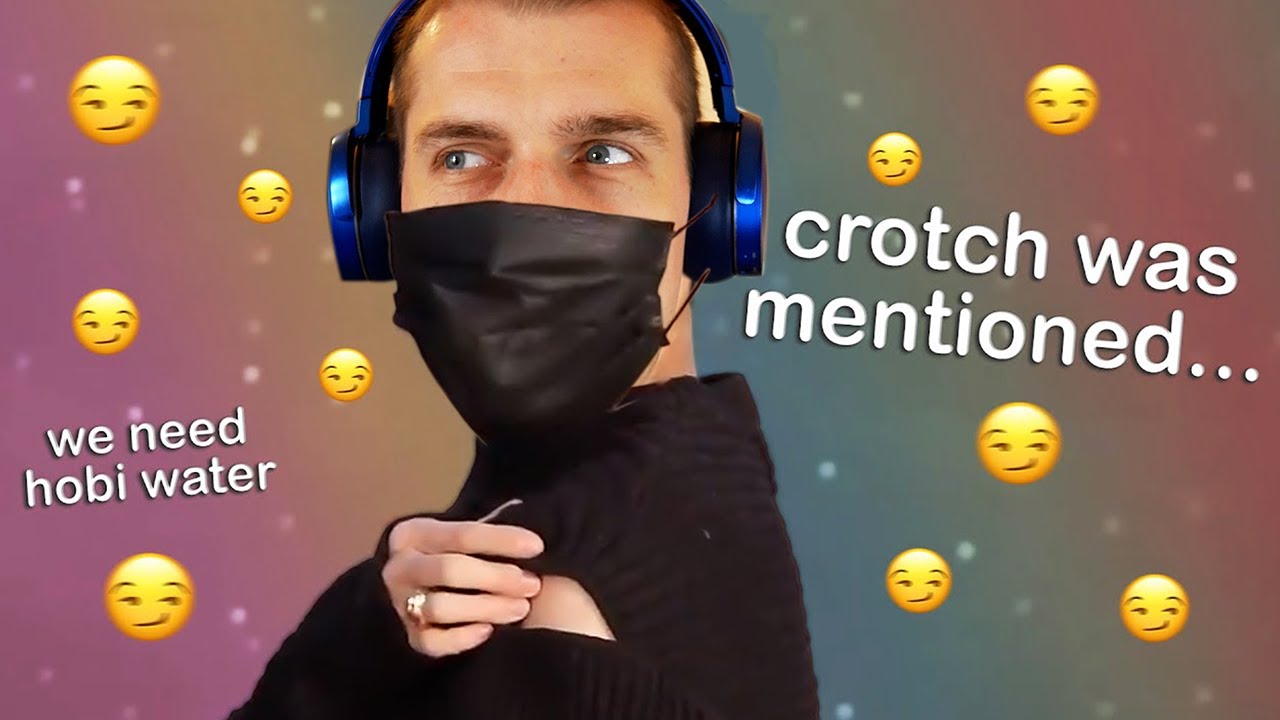 😂😂 Comedian Reacts to bts subtitles that seem fake (but aren't) 😂😂