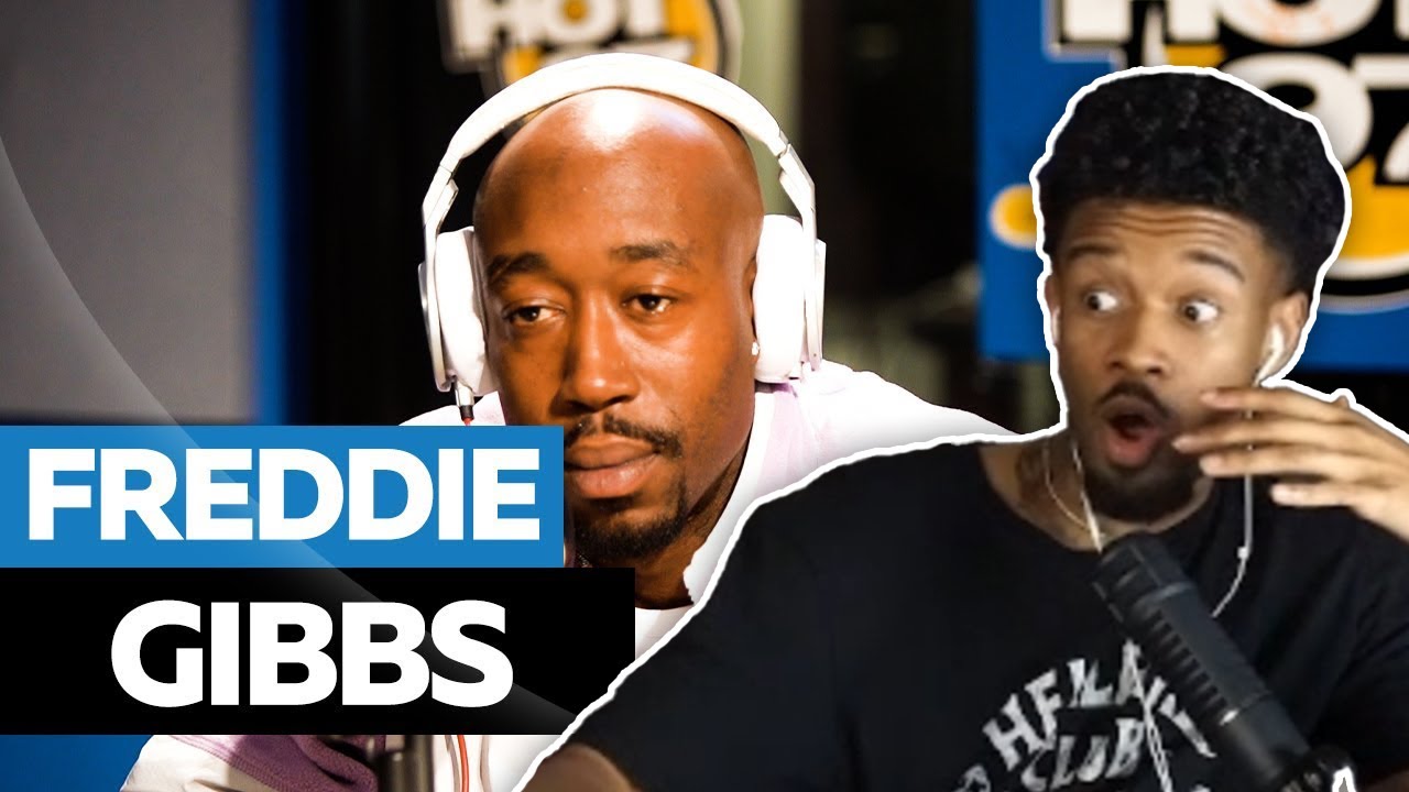 Shawn Cee REACTS to Freddie Gibbs | Funk Flex | #Freestyle193