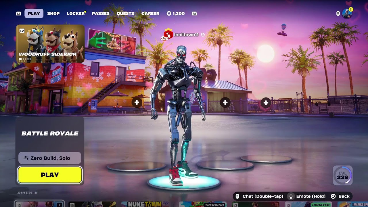 Fortnite
