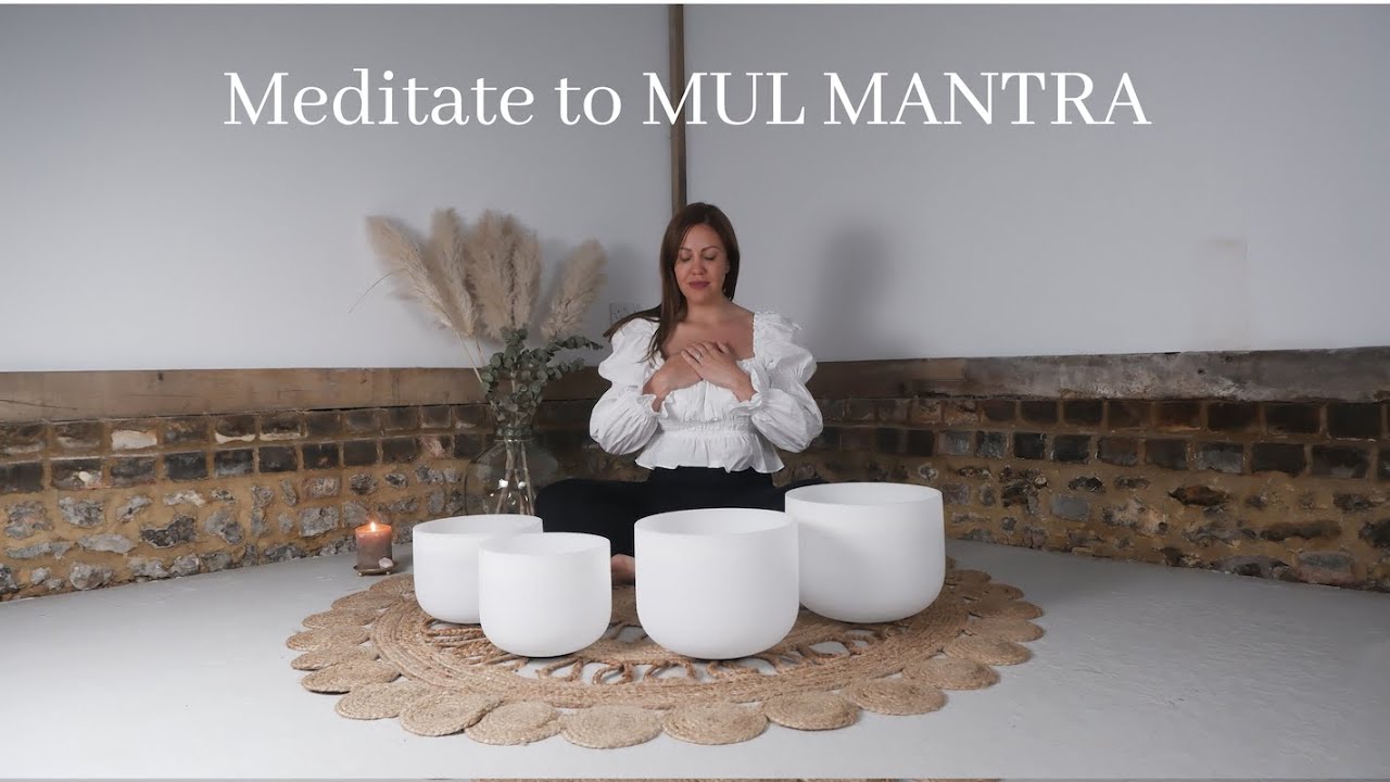 Kundalini Yoga Meditation: To Awaken | Mul Mantra Meditation | Her Spiritual Place
