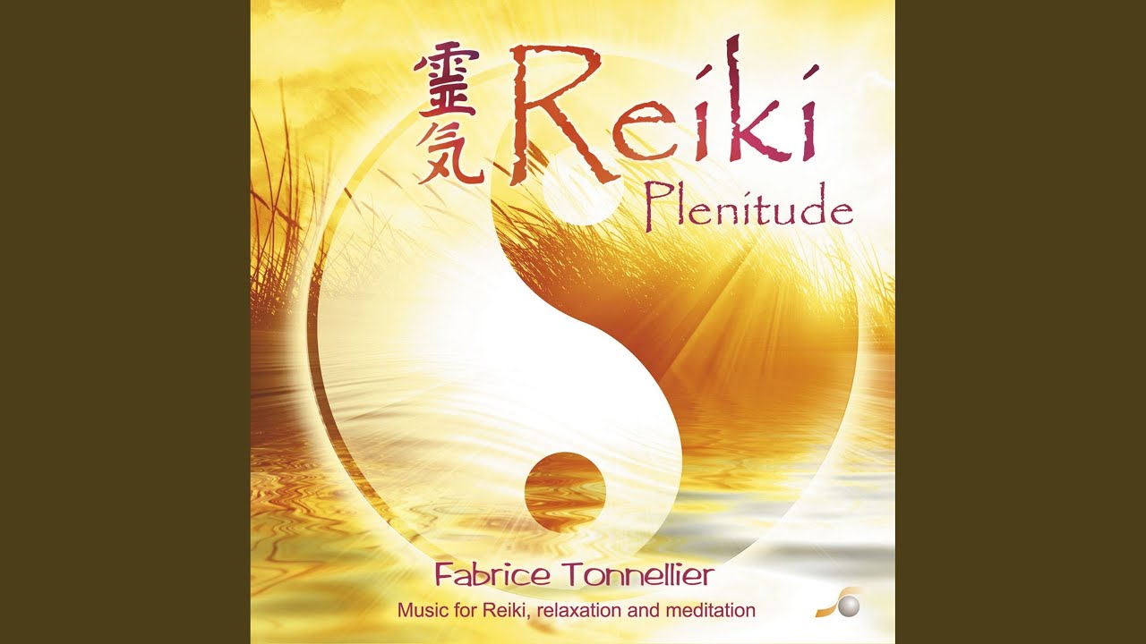 Garden of Light (Healing Music for Reiki - Smooth Bell Every 3 Minutes)