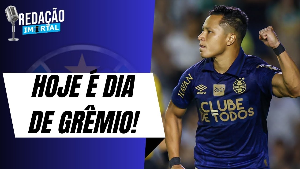 TUDO SOBRE GRÊMIO X ATLÉTICO-MG! | TIME MODIFICADO NESTA NOITE | MOTIVO DAS AUSÊNCIAS | REDAÇÃO