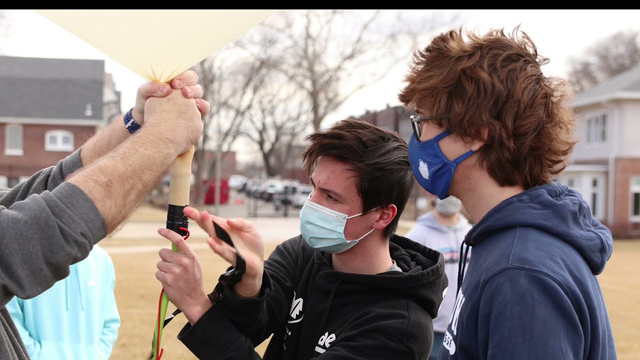 Weather Balloon | Environmental STEM