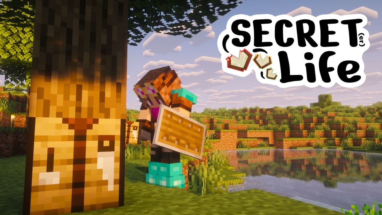 This escalated fast...Secret(er)Life