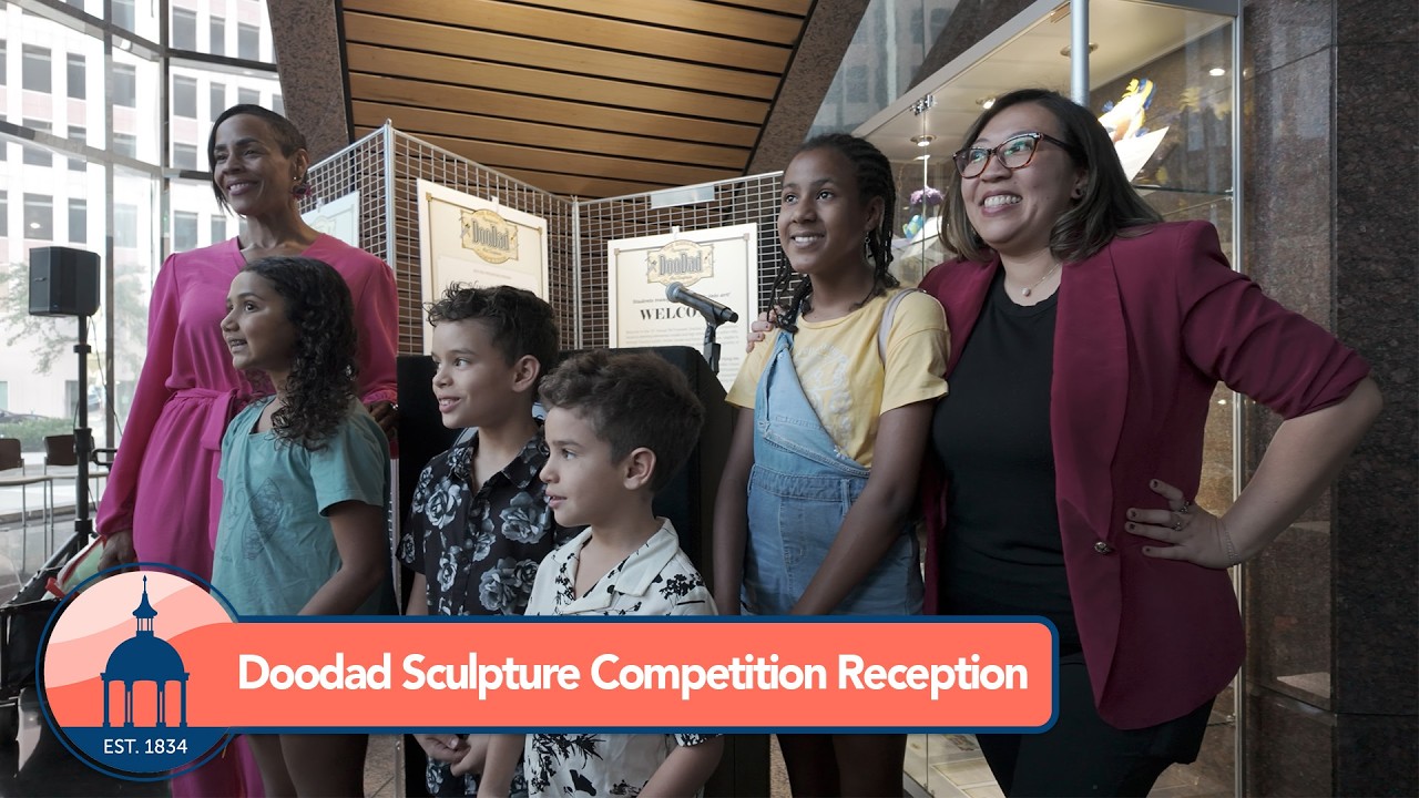 Learning Through Art: The Doodad Sculpture Challenge