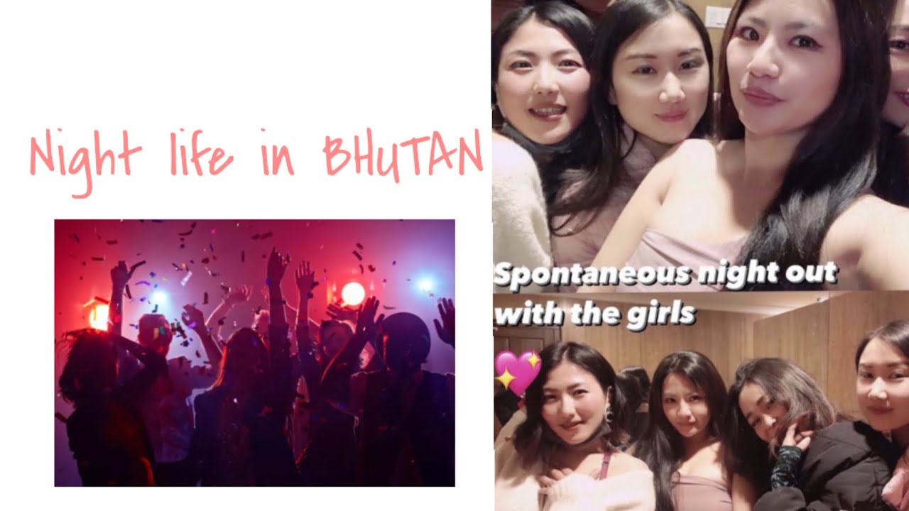 NIGHT LIFE IN BHUTAN | Living Alone Diaries | Bhutan  (Part 2)
