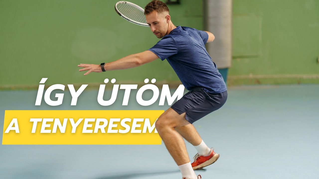 Teniszedzés: Így ütöm a tenyeresemet