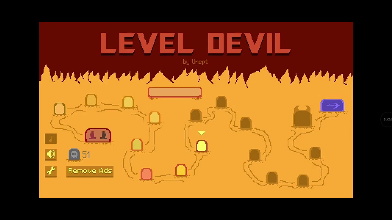 Level devil 