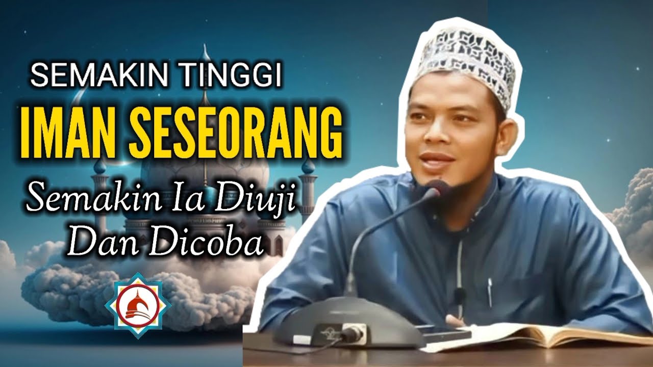 SABAR DALAM MENJALANKAN PERINTAH ALLAH