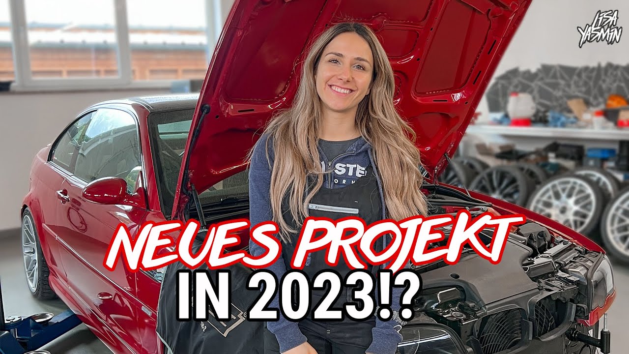 Neues Projekt 2023 ⁉️ | Frage & Antwort Nr. 6 | Lisa Yasmin