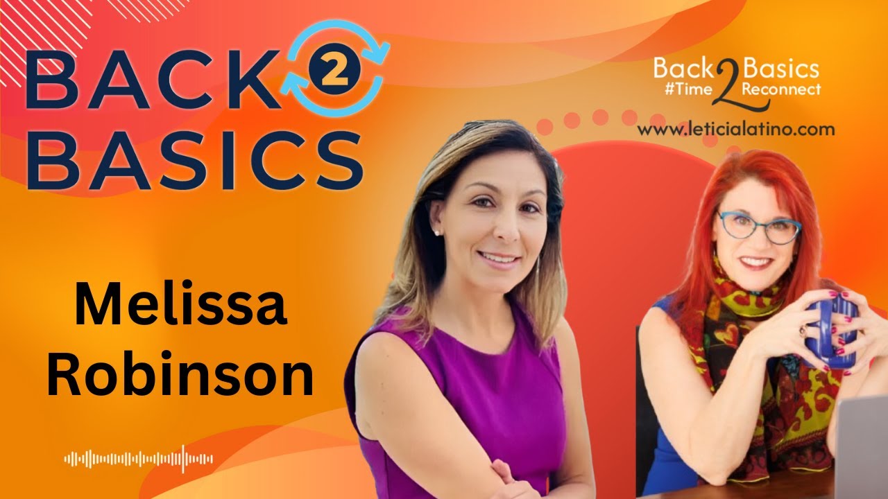 E323: Melissa Robinson Winemiller -The power of Empathy