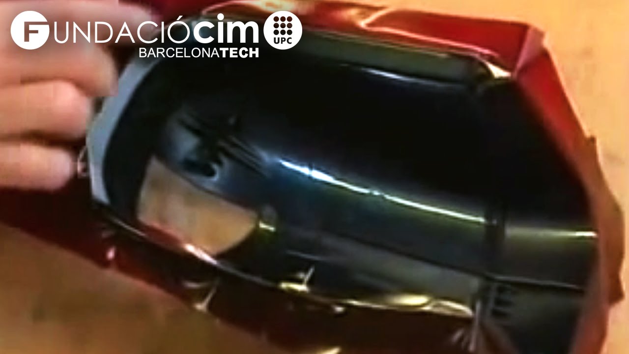 Colada al vacío - Rapid Tooling