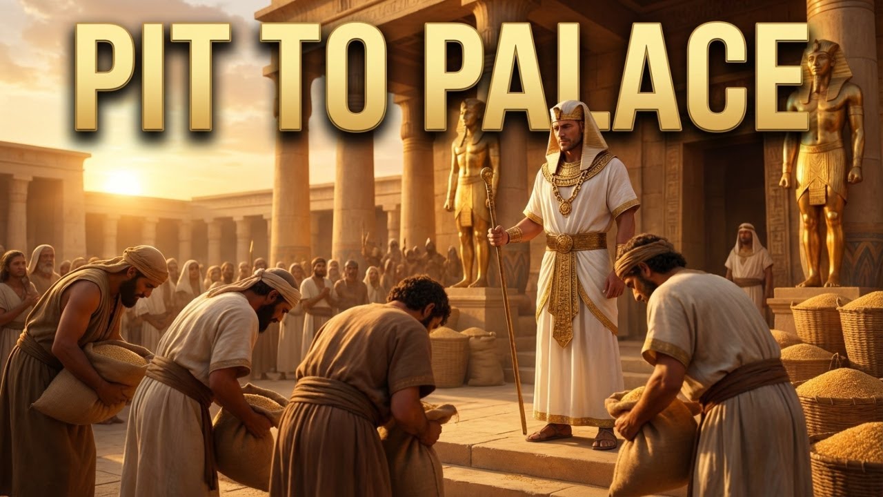From Pit to Palace Part 2   The Joseph Story Continues Official Soundtrack 2