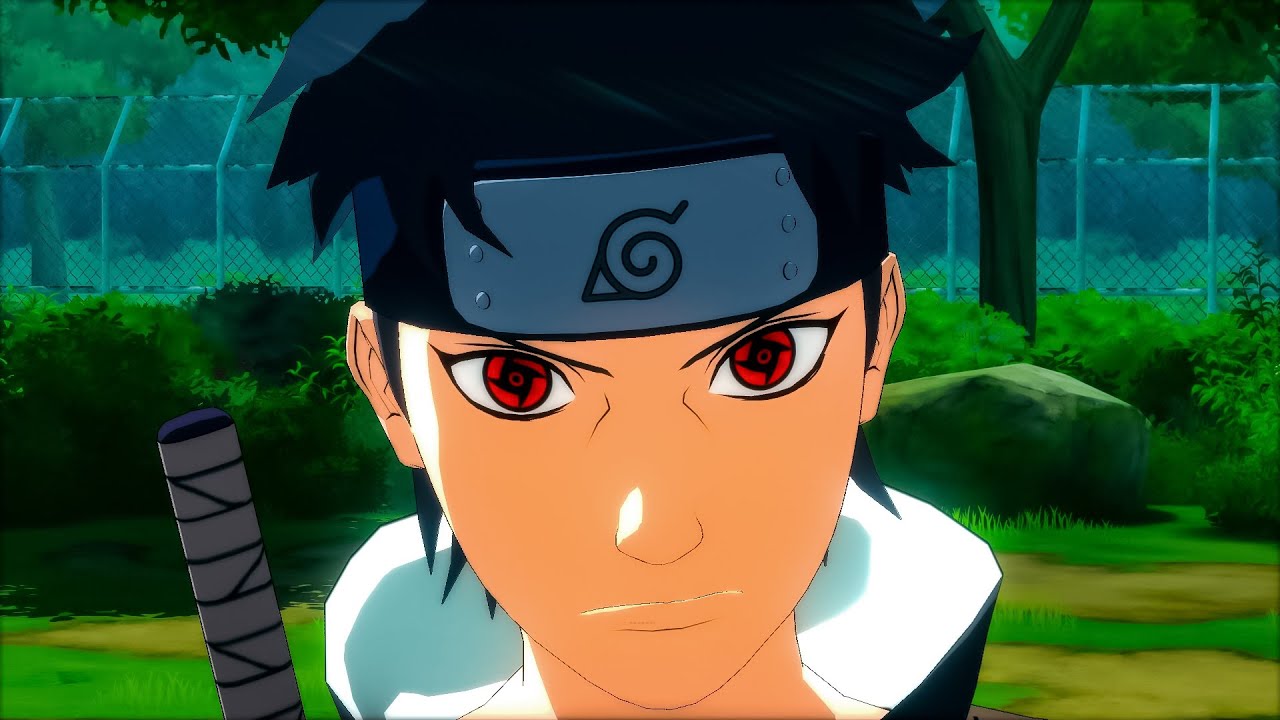 (NSUNS4) Shisui Moveset Mod (4K/60fps) - Naruto Storm 4