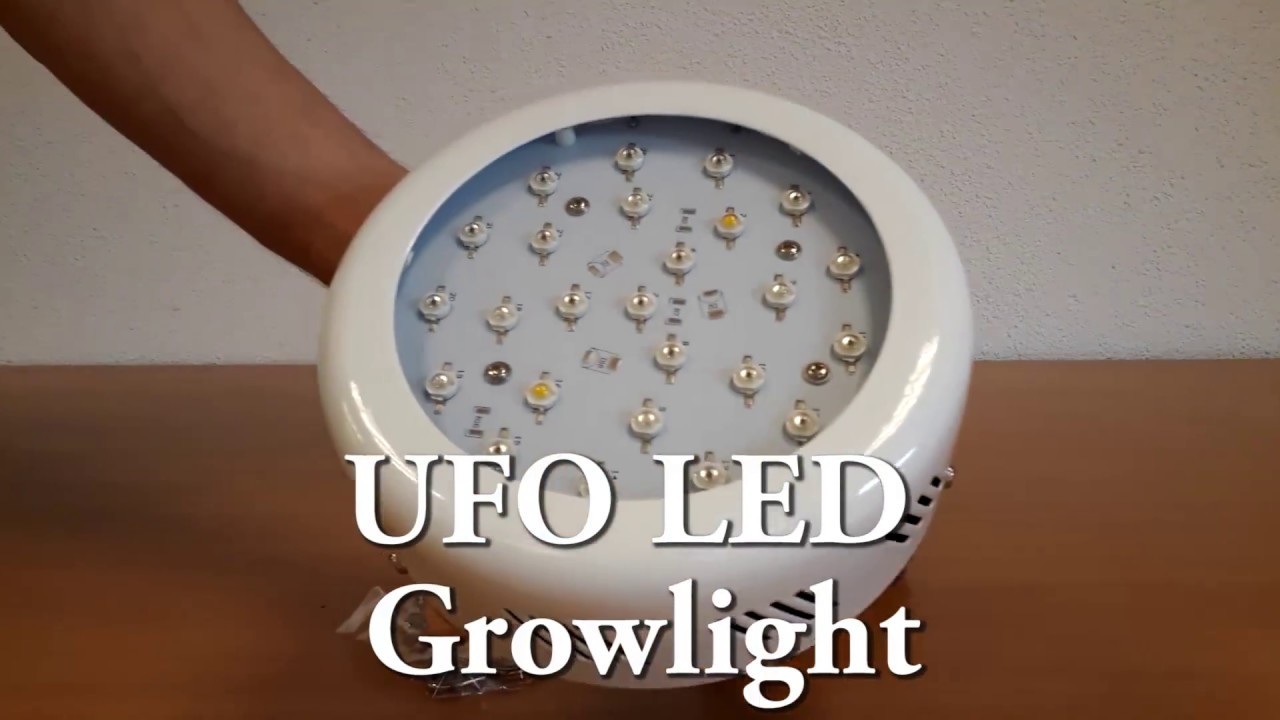 ufo 7 band growlight unboxing