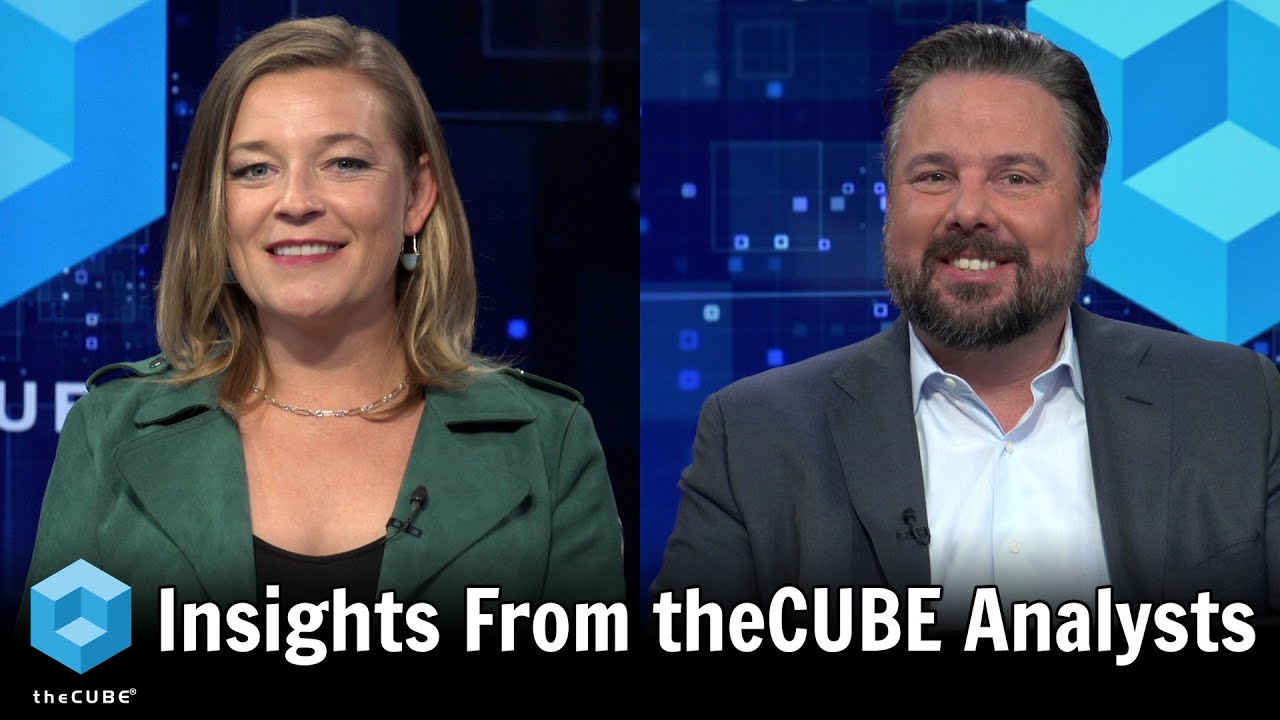 Insights From theCUBE Analysts: Episode 2 | Cloud AI Journey With HPE