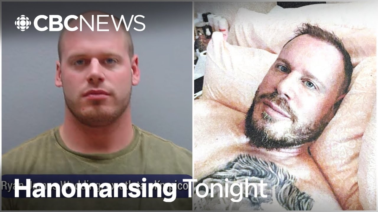 New images of Ryan Wedding show changes in his appearance | Hanomansing Tonight