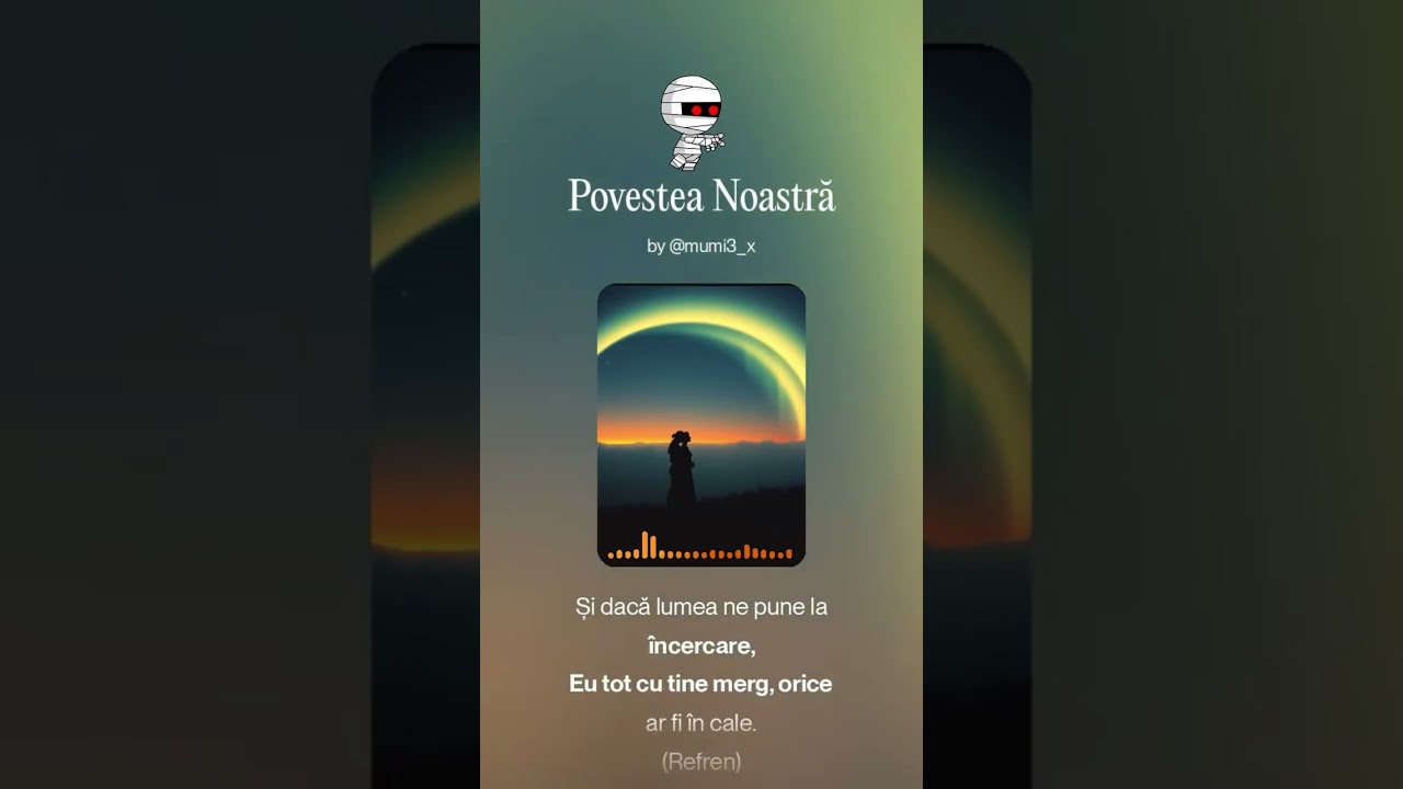 Povestea Noastră