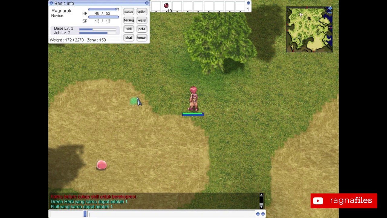 Nostalgia Journey : Hunting