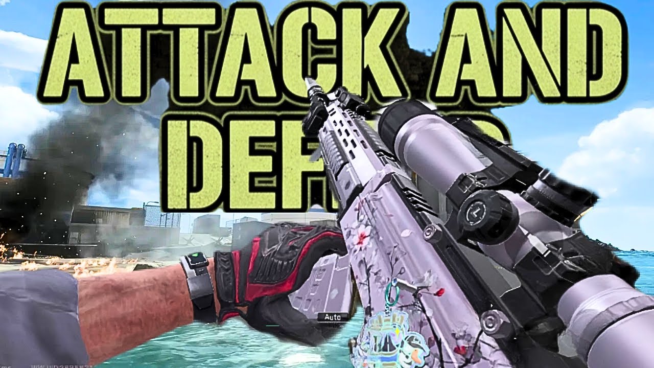 Epic AK-12 Assault! 🔥 Intense Victory in Delta Force Mobile Gameplay