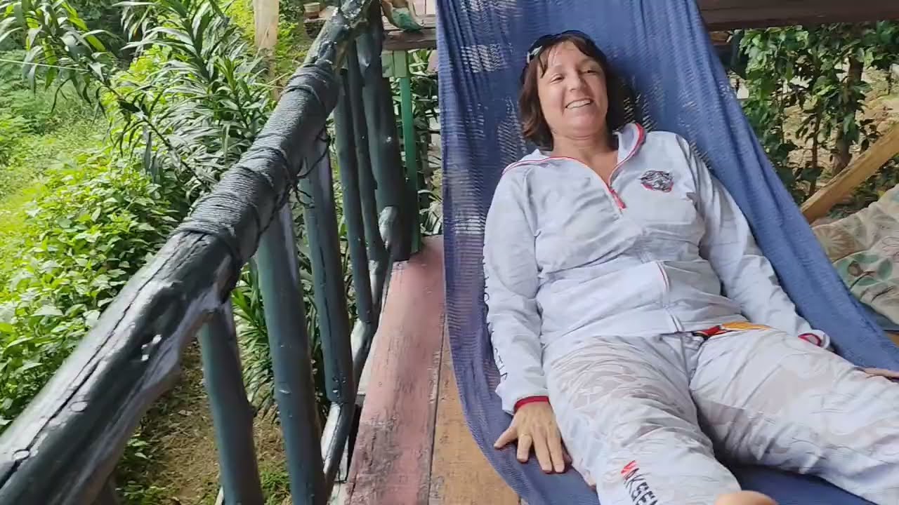 Гл 25 Переехали в район Банг Бао  Шок от нашего нового жилища