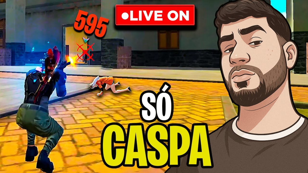 LIVE ON 🟢 SEGUNDOU 💙 JOGANDO FRIFAI 💙 NAQUELE PIX 💙 SÓ CASPA KKKKKKKK 💙