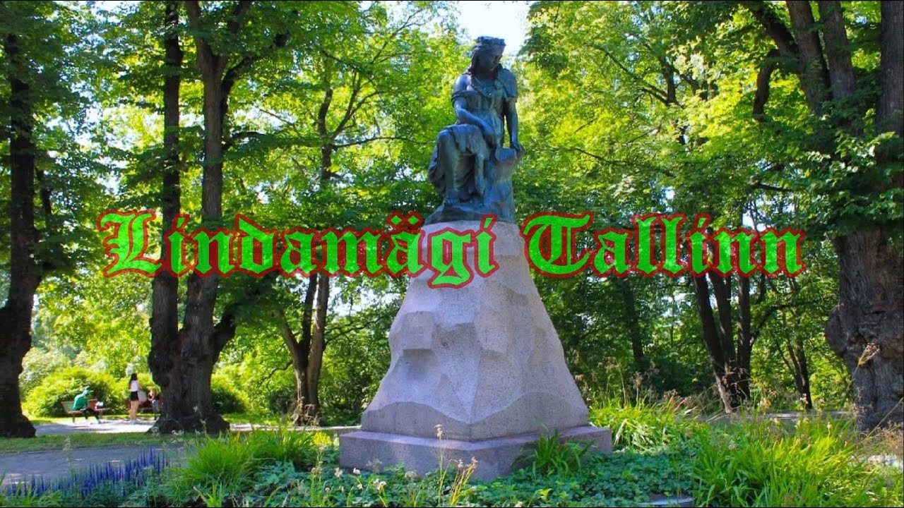 Lindamägi Tallinn
