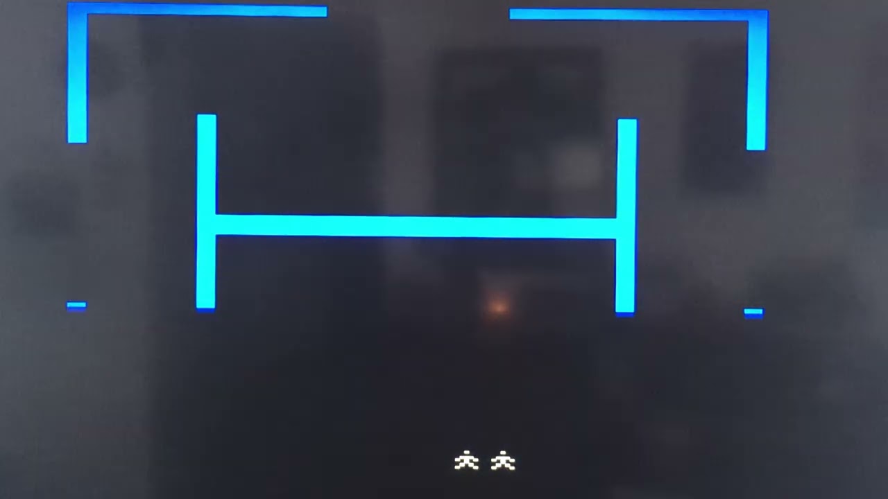 Atari 2600 Berzerk (Voice Enhanced)