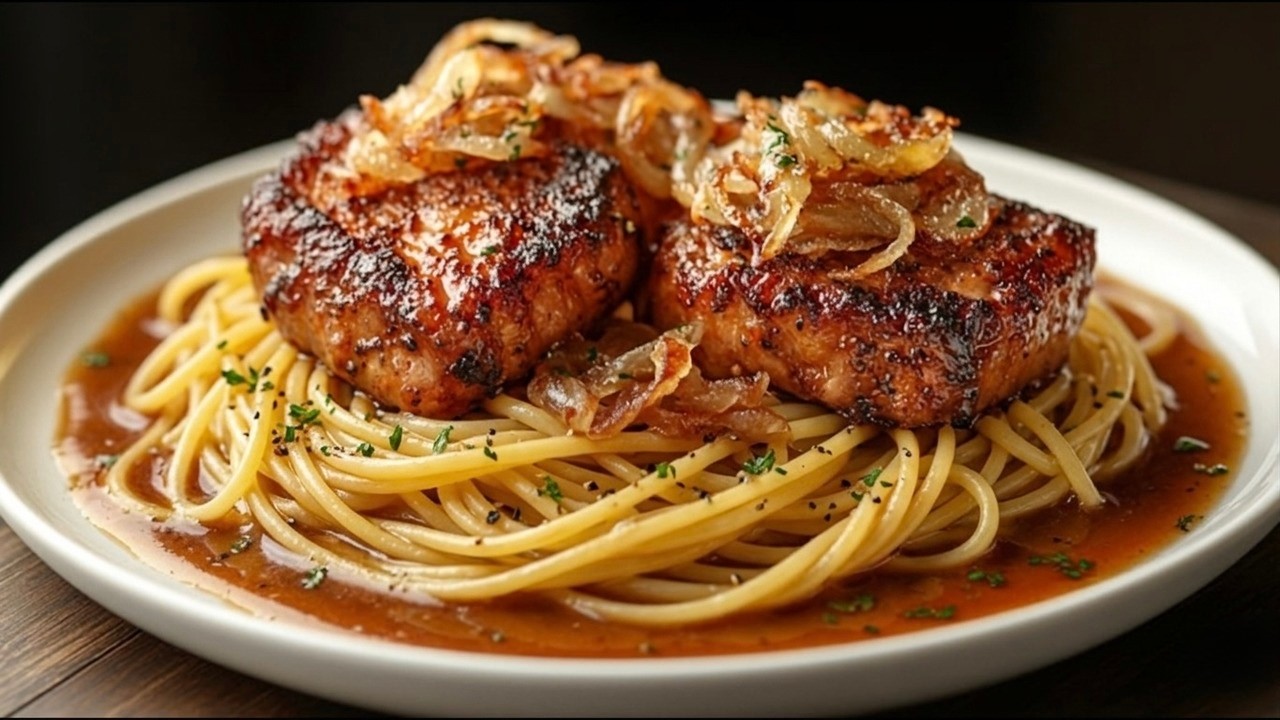 A new, famous dish that is driving the whole world crazy! Better than in a restaurant!